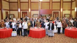 KPK Gelar Rapat Koordinasi dan Suvervisi Bersama DPRD Se-Kepri: Dorong Pemerintahan Bersih dan Transparan