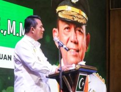 Gubernur Ansar Paparkan Strategi ‘Permata Biru Ekonomi’ Kepri, Buktikan Pertumbuhan Tertinggi Se-Sumatera di Forum KAHMI