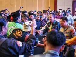 SK Tarif Online Batam Mandek, Gubernur Ansar Ajak Perwakilan Driver Audiensi Langsung ke Kemenhub RI