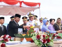 HUT TNI ke-80: Gubernur Kepri Ansar Ahmad Dorong Sinergi TNI-Pemprov Jaga Kedaulatan di Perbatasan
