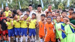 Ketua DPRD Kepri Iman Sutiawan Tutup Turnamen Futsal Batu Limau Terbuka 2025