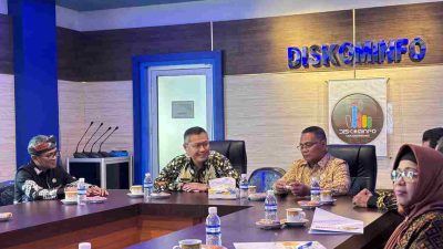 Komisi Informasi Kepri Lakukan Monev KIP, Pemko Tanjungpinang Perkuat Layanan Informasi