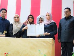 Wabup Deby Pastikan Komitmen Pemkab Bintan Tetap Prioritaskan Program Pro-Masyarakat di Tahun 2026