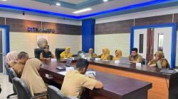 Kadis Kominfo Teguh Susanto Dorong Perangkat Daerah Maksimalkan Tata Kelola Data Sektoral