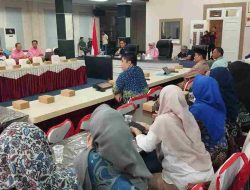 Rakor Penanganan Stunting di Tanjungpinang: Ciptakan SDM Unggul dan Berkualitas