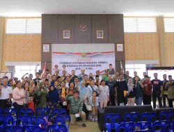 Pimpin Sosialisasi IP4T, Sekda Zulhidayat Pastikan Dapat Mempercepat Penyelesaian Sengketa Lahan Masyarakat