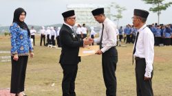 1.499 PPPK Paruh Waktu Pemprov Kepri Terima SK