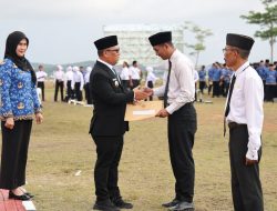 1.499 PPPK Paruh Waktu Pemprov Kepri Terima SK