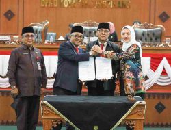 KUA-PPAS 2026 Disepakati, Pemko dan DPRD Tanjungpinang Mantapkan Komitmen Pembangunan Sektor Prioritas