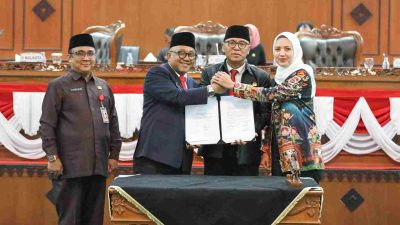 KUA-PPAS 2026 Disepakati, Pemko dan DPRD Tanjungpinang Mantapkan Komitmen Pembangunan Sektor Prioritas