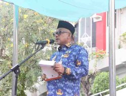 Pemko Tanjungpinang Gelar Upacara Peringatan Hari Pahlawan 2025, Wujudkan Semangat Juang untuk Kemajuan Bangsa