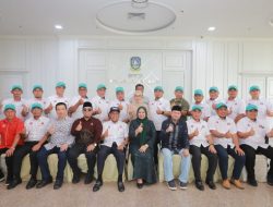 Wakil Ketua I DPRD Kepri Sebut Kunjungan Hormat Adun Negeri Johor (Kota Iskandar) Mempererat Kerja Sama Strategis Indonesia-Malaysia