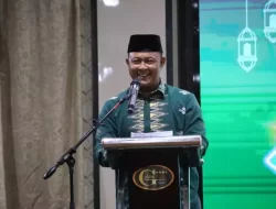 Ketua DPRD Kepri Tekankan Sinergi Umaro dan Muballigh Saat Pelantikan Pengurus PMB Kota Batam 2025–2030