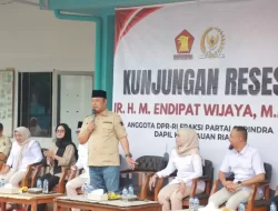 Ketua DPRD Kepri Tampung Masukan dari Warga Kampung Sei Carang Tanjungpinang