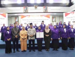 Hadiri Pelantikan Ketua Tim Pembina Posyandu, Wali Kota Lis Imbau agar Pahami Tugas dan Fungsinya