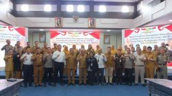 Wawako Raja Ariza Ajak Koordinasi Diperkuat untuk Atasi Kekerasan dan TPPO