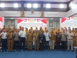 Wawako Raja Ariza Ajak Koordinasi Diperkuat untuk Atasi Kekerasan dan TPPO