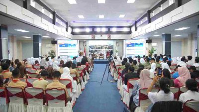 UGM Sosialisasikan Penerimaan Mahasiswa Baru 2026 di Tanjungpinang