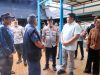 Bupati Roby Tinjau Kesiapan Pos Pengamanan Nataru di Pelabuhan Bulang Linggi Tanjung Uban Kabupaten Bintan