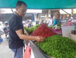 Jelang Akhir Tahun, Harga Sejumlah Bahan Pokok di Tanjungpinang Mulai Turun