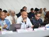 Di Kunker Komisi XI DPR RI, Luki Tegaskan Ekonomi Kepri Tumbuh di Tengah Penurunan Anggaran Belanja