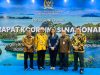 Pj Sekdaprov Kepri Hadiri Rakornas RUU Daerah Kepulauan di DPD RI, Berharap Segera Dibahas DPR RI