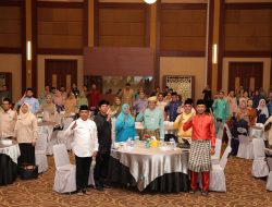 Diskominfo Kepri Gelar Sosialisasi dan Literasi Statistik Sektoral, Budaya Lahirkan Kebijakan Publik dari Data Berkualitas