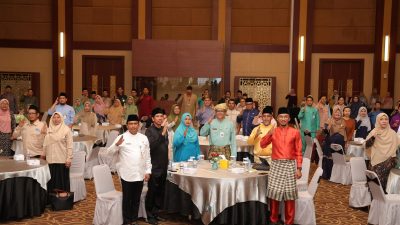 Diskominfo Kepri Gelar Sosialisasi dan Literasi Statistik Sektoral, Budaya Lahirkan Kebijakan Publik dari Data Berkualitas