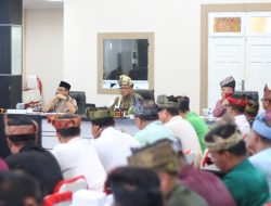 Gelar Rakor Perangkat Daerah, Wali Kota Lis Tekankan Kinerja, Transparansi Anggaran, dan Kesiapsiagaan Bencana