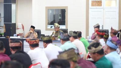 Gelar Rakor Perangkat Daerah, Wali Kota Lis Tekankan Kinerja, Transparansi Anggaran, dan Kesiapsiagaan Bencana
