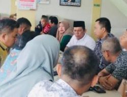 Gubernur Ansar Pimpin Rakor Tata Kelola RUSD RAT, Komitmen Wujudkan Rumah Sakit Daerah Berstandar Nasional