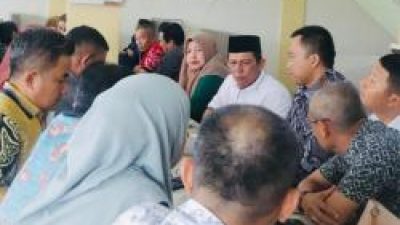 Gubernur Ansar Pimpin Rakor Tata Kelola RUSD RAT, Komitmen Wujudkan Rumah Sakit Daerah Berstandar Nasional
