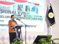 Hadiri Rakornas Apkasi ke XVII, Gubernur Ansar: “Keberhasilan Kabupaten Tentukan Capaian Indikator Pembangunan Nasional”