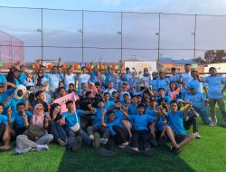 Turnament Mini Soccer Piala Ketua DPRD Kepri Resmi Ditutup: Juara 1 DPRD Tanjungpinang, Disusul Natuna dan Batam