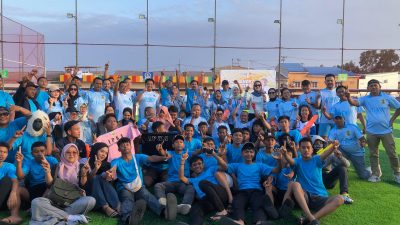 Turnament Mini Soccer Piala Ketua DPRD Kepri Resmi Ditutup: Juara 1 DPRD Tanjungpinang, Disusul Natuna dan Batam