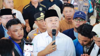Ketua DPRD Kepri Sebut Krisis Air Batam Akumulasi Masalah Lama, Bukan Sekadar Pergantian Pengelola
