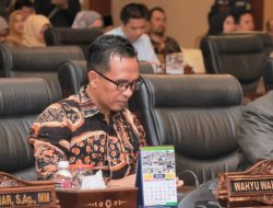 Sekretaris Komisi II DPRD Kepri Tanggapi Kabar Garuda Pamit dari Bandara RHF Tanjungpinang