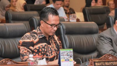 Sekretaris Komisi II DPRD Kepri Tanggapi Kabar Garuda Pamit dari Bandara RHF Tanjungpinang