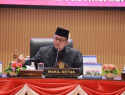 Rapat Paripurna Pembukaan Masa Sidang Kedua, DPRD Kepri Berkomitmen Siap Optimalkan Kinerja Tahun 2026