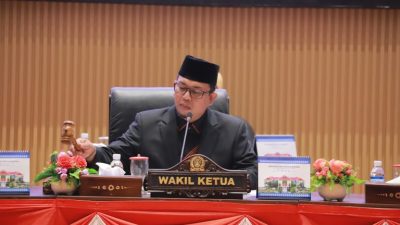 Rapat Paripurna Pembukaan Masa Sidang Kedua, DPRD Kepri Berkomitmen Siap Optimalkan Kinerja Tahun 2026