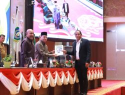 DPRD Kepri Gelar Paripurna Laporan Reses Hasil Serap Aspirasi Masyarakat dari Tujuh Dapil