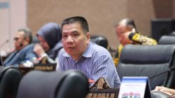 Rencana Penghentian Penerbangan Garuda di Bandara RHF Disorot DPRD Kepri