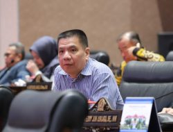 Rencana Penghentian Penerbangan Garuda di Bandara RHF Disorot DPRD Kepri