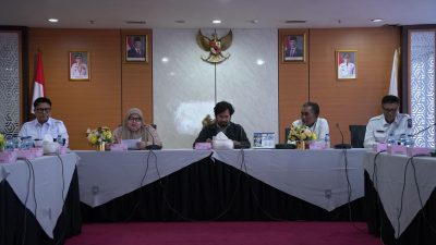 Komisi I DPRD Sumsel Pelajari Pemanfaatan TIK Pemprov Kepulauan Riau