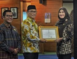 UPTD Penilaian Kompetensi Pegawai BKD dan KORPRI Kepri Raih Akreditasi A dari BKN