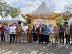 Pemko Tanjungpinang Hadiri Launching Gerakan Pangan Murah Se-Provinsi Kepri