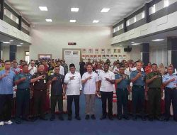 Wali Kota Lis Buka Sosialisasi Kepatuhan Hukum Pencegahan Tipikor: Wujudkan Tata Kelola yang Transparan