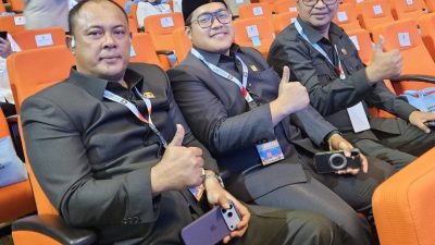 Ketua DPRD Kepri Ajak Pemda Kawal Arahan Presiden