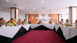 Diskominfo Provinsi Kepri Gelar Rakor Dinas Komunikasi dan Informatika se-Kepulauan Riau