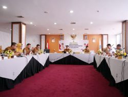 Diskominfo Provinsi Kepri Gelar Rakor Dinas Komunikasi dan Informatika se-Kepulauan Riau